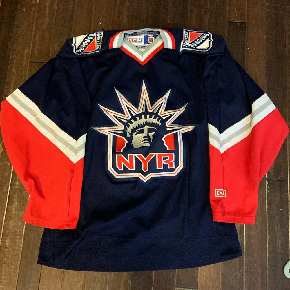 New York Rangers Jersey